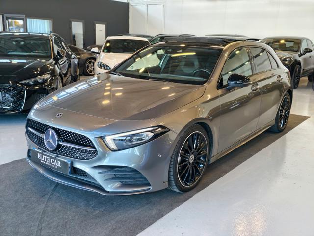 Mercedes-Benz A 180 d Automatic Premium TETTO APRIBILE FULL OPTIONAL, del 2019, 128.000 km, in vendita a Ponte Di Piave (TV)