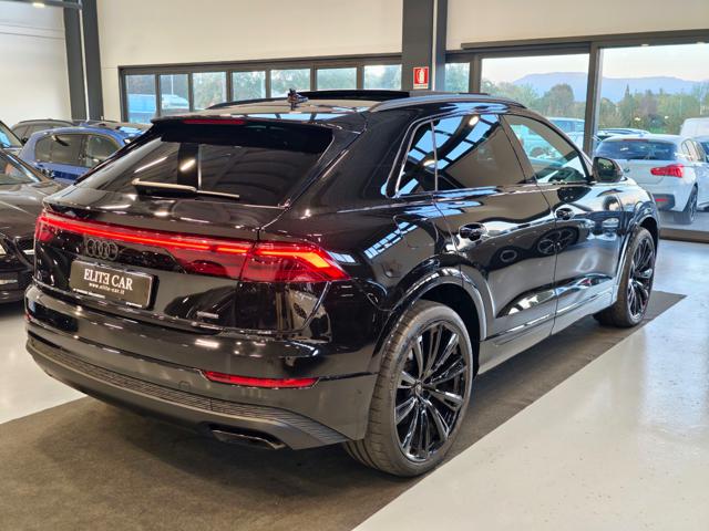 Audi Q8 SUV TDI quattro 210 kW tiptronic S line edition - foto 4 di 4