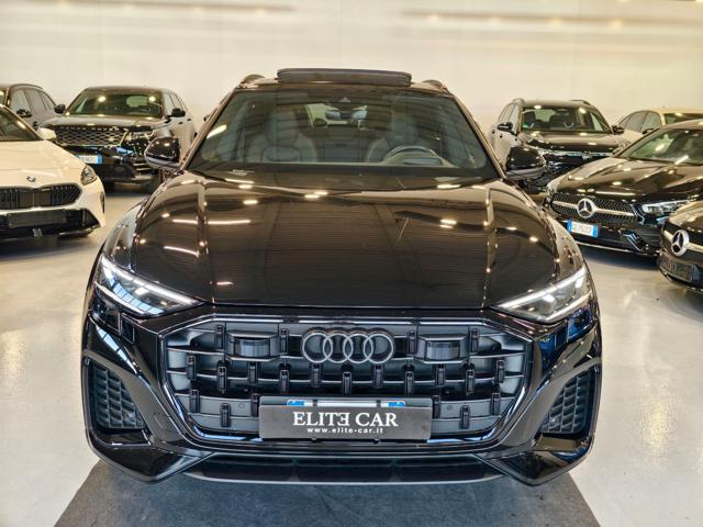 Audi Q8 SUV TDI quattro 210 kW tiptronic S line edition - foto 2 di 4