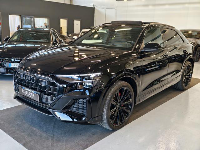 Audi Q8 SUV TDI quattro 210 kW tiptronic S line edition, del 2025, 22.000 km, in vendita a Ponte Di Piave (TV)