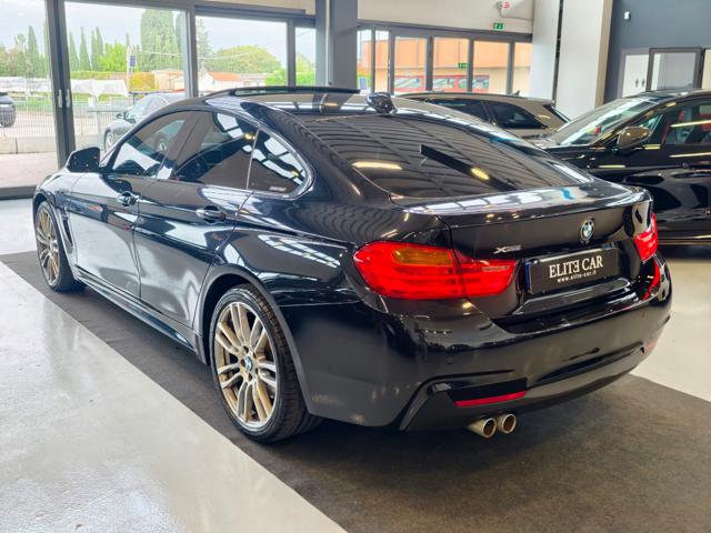 BMW 430 d xDrive Gran Coupé Msport TETTO APRIBILE - foto 4 di 4