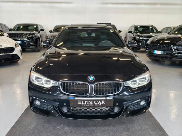 BMW 430 d xDrive Gran Coupé Msport TETTO APRIBILE - foto 2 di 4