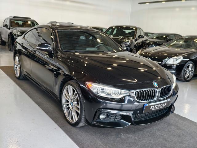 BMW 430 d xDrive Gran Coupé Msport TETTO APRIBILE - foto 3 di 4