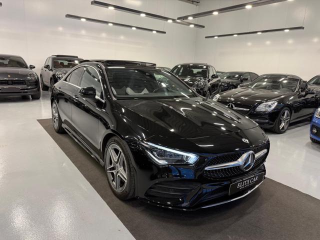 Mercedes-Benz CLA 220 Automatic 4Matic Premium TETTO APRIBILE - foto 3 di 4