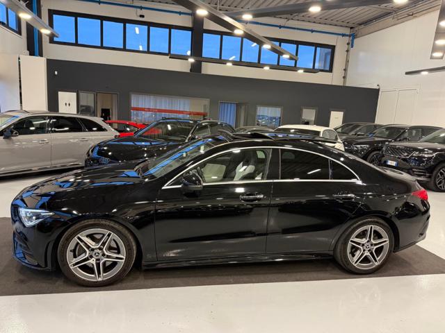 Mercedes-Benz CLA 220 Automatic 4Matic Premium TETTO APRIBILE - foto 4 di 4