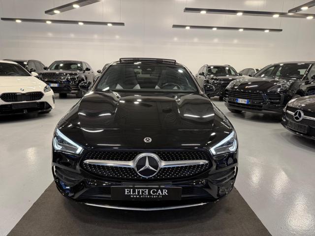 Mercedes-Benz CLA 220 Automatic 4Matic Premium TETTO APRIBILE - foto 2 di 4