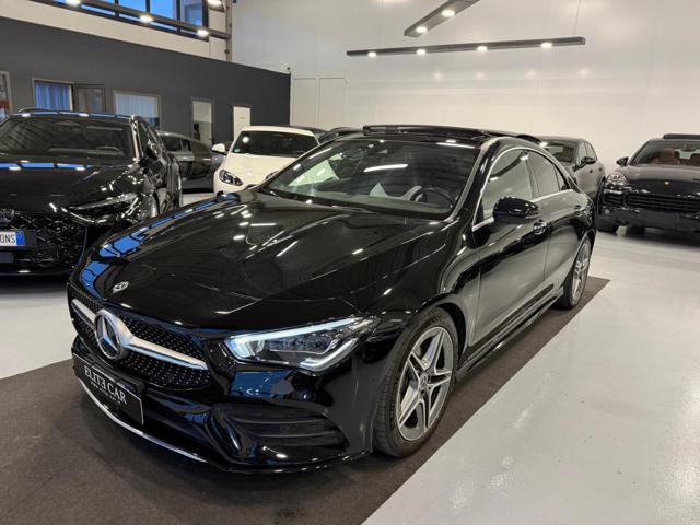 Mercedes-Benz CLA 220 Automatic 4Matic Premium TETTO APRIBILE, del 2021, 63.000 km, in vendita a Ponte Di Piave (TV)