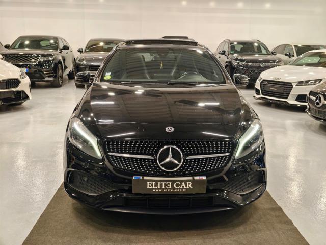Mercedes-Benz A 200 d Automatic Premium NEOPATENTATI-TETTO APRIBILE - foto 2 di 4