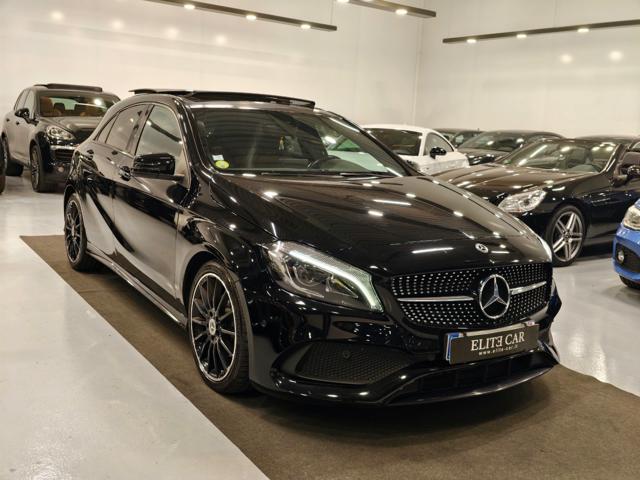 Mercedes-Benz A 200 d Automatic Premium NEOPATENTATI-TETTO APRIBILE - foto 3 di 4