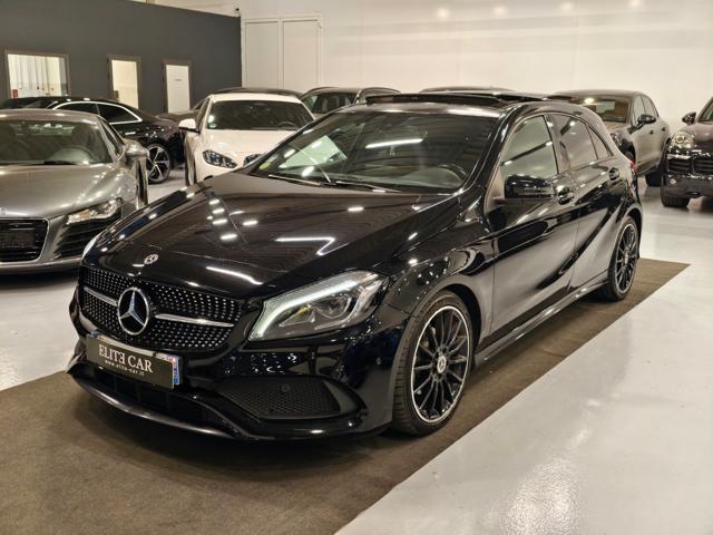 Mercedes-Benz A 200 d Automatic Premium NEOPATENTATI-TETTO APRIBILE, del 2017, 141.000 km, in vendita a Ponte Di Piave (TV)