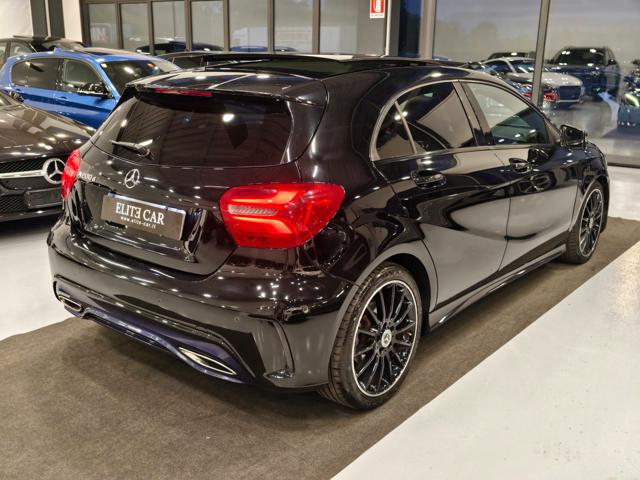 Mercedes-Benz A 200 d Automatic Premium NEOPATENTATI-TETTO APRIBILE - foto 4 di 4
