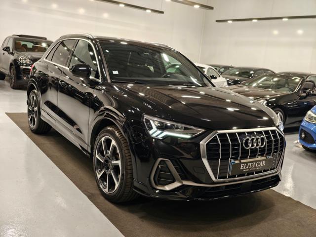 Audi Q3 35 TFSI S tronic S line edition - foto 3 di 4
