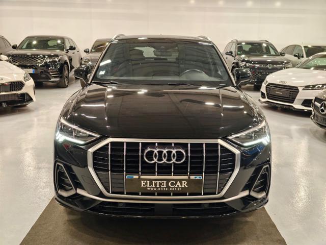 Audi Q3 35 TFSI S tronic S line edition - foto 2 di 4