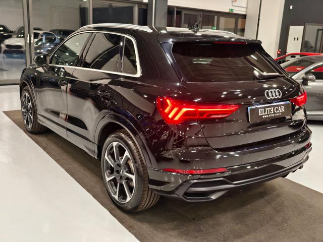 Audi Q3 35 TFSI S tronic S line edition - foto 4 di 4