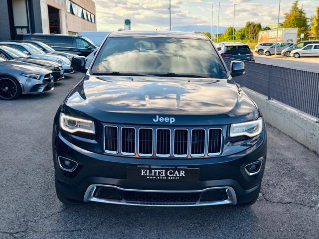 Jeep Grand Cherokee 3.0 V6 CRD 250 CV Multijet II Overland - foto 2 di 4