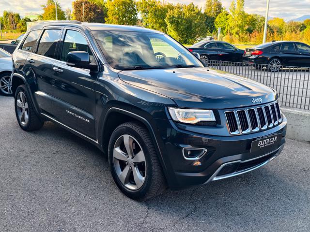 Jeep Grand Cherokee 3.0 V6 CRD 250 CV Multijet II Overland - foto 3 di 4