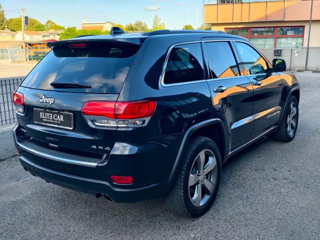 Jeep Grand Cherokee 3.0 V6 CRD 250 CV Multijet II Overland - foto 4 di 4