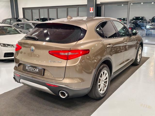 Alfa Romeo Stelvio 2.2 Turbodiesel 210 CV AT8 Q4 Super - foto 4 di 4