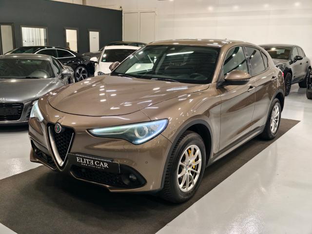 Alfa Romeo Stelvio 2.2 Turbodiesel 210 CV AT8 Q4 Super, del 2018, 161.000 km, in vendita a Ponte Di Piave (TV)