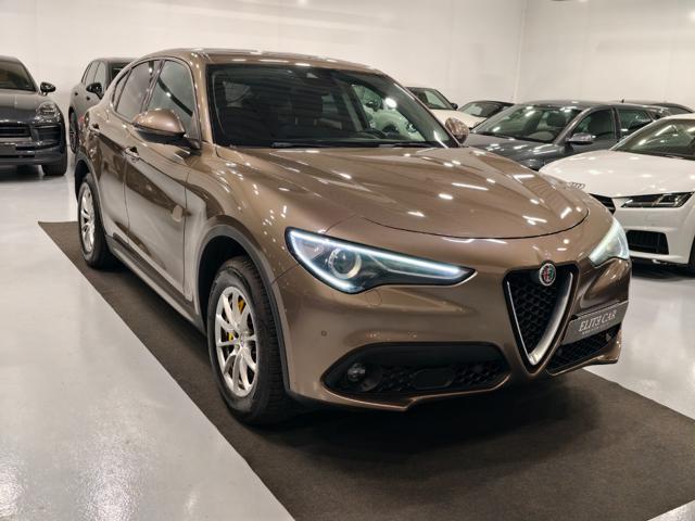 Alfa Romeo Stelvio 2.2 Turbodiesel 210 CV AT8 Q4 Super - foto 3 di 4