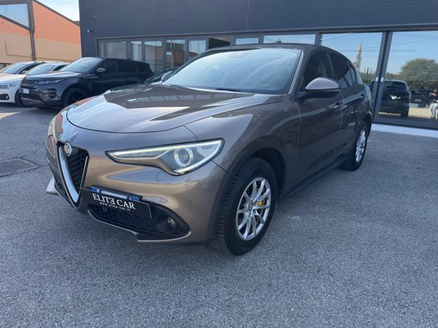 Alfa Romeo Stelvio 2.2 Turbodiesel 210 CV AT8 Q4 Super, del 2018, 161.000 km, in vendita a Ponte Di Piave (TV)