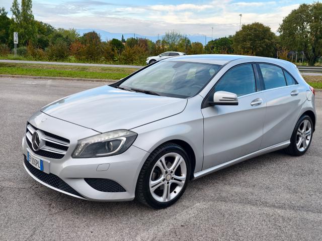 Mercedes-Benz A 180 CDI BlueEFFICIENCY Sport, del 2012, 209.000 km, in vendita a Ponte Di Piave (TV)