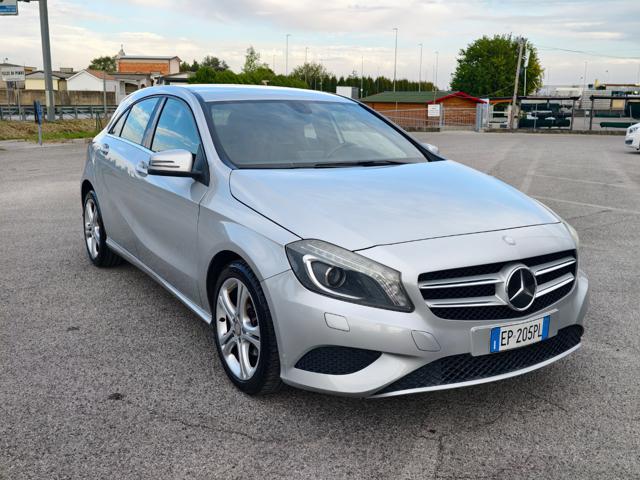 Mercedes-Benz A 180 CDI BlueEFFICIENCY Sport - foto 3 di 4