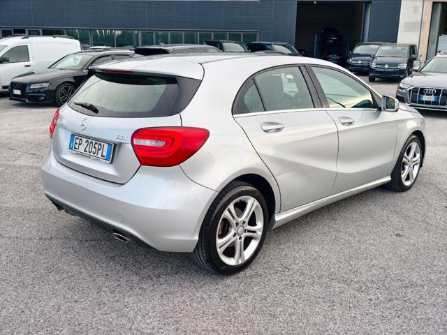 Mercedes-Benz A 180 CDI BlueEFFICIENCY Sport - foto 4 di 4