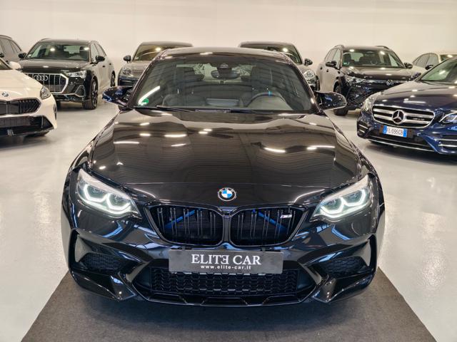 BMW M2 Coupé Competition SERVICE BMW - foto 2 di 4