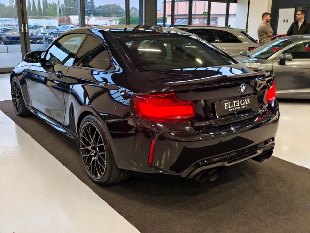 BMW M2 Coupé Competition SERVICE BMW - foto 4 di 4