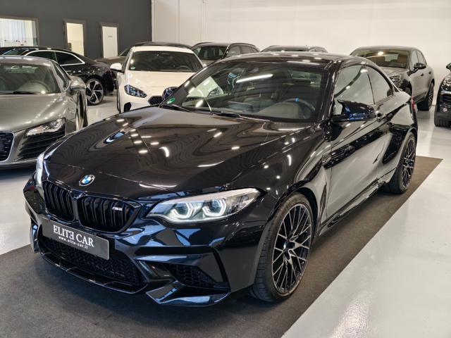 BMW M2 Coupé Competition SERVICE BMW, del 2019, 67.000 km, in vendita a Ponte Di Piave (TV)