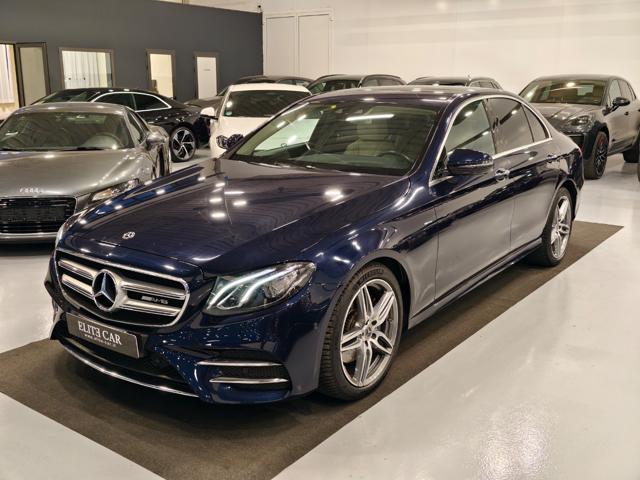 Mercedes-Benz E 220 d Auto Premium Plus AMG, del 2017, 129.000 km, in vendita a Ponte Di Piave (TV)