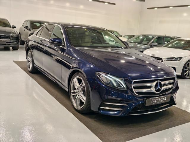 Mercedes-Benz E 220 d Auto Premium Plus AMG - foto 3 di 4