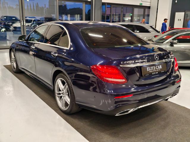 Mercedes-Benz E 220 d Auto Premium Plus AMG - foto 4 di 4