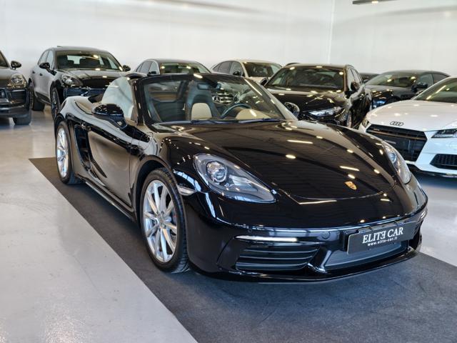 Porsche 718 Spyder 2 - foto 3 di 4