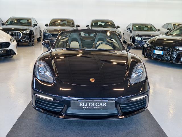 Porsche 718 Spyder 2 - foto 2 di 4