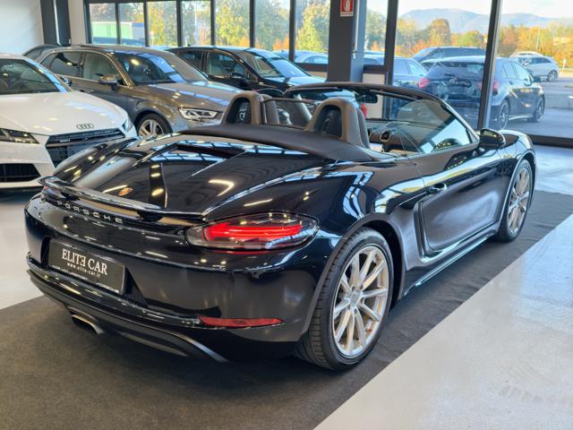 Porsche 718 Spyder 2 - foto 4 di 4