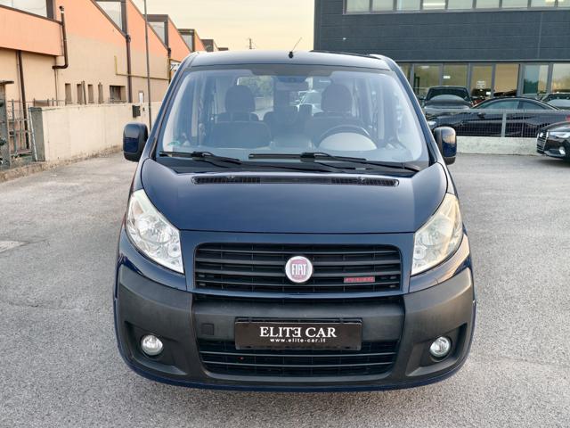 Fiat Scudo 2.0 MJT PC Panorama Family 8 posti - foto 2 di 4