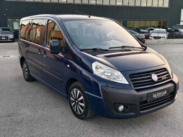 Fiat Scudo 2.0 MJT PC Panorama Family 8 posti - foto 3 di 4