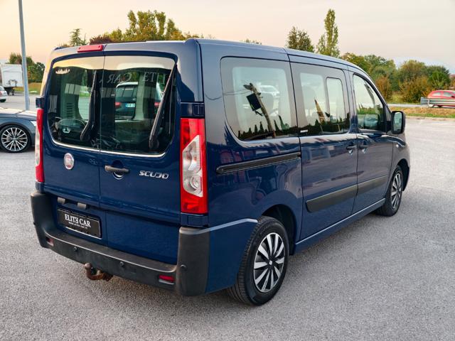 Fiat Scudo 2.0 MJT PC Panorama Family 8 posti - foto 4 di 4