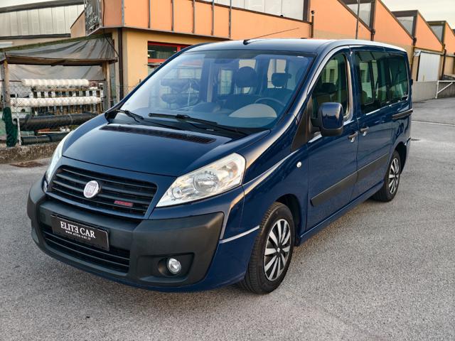 Fiat Scudo 2.0 MJT PC Panorama Family 8 posti, del 2010, 189.000 km, in vendita a Ponte Di Piave (TV)