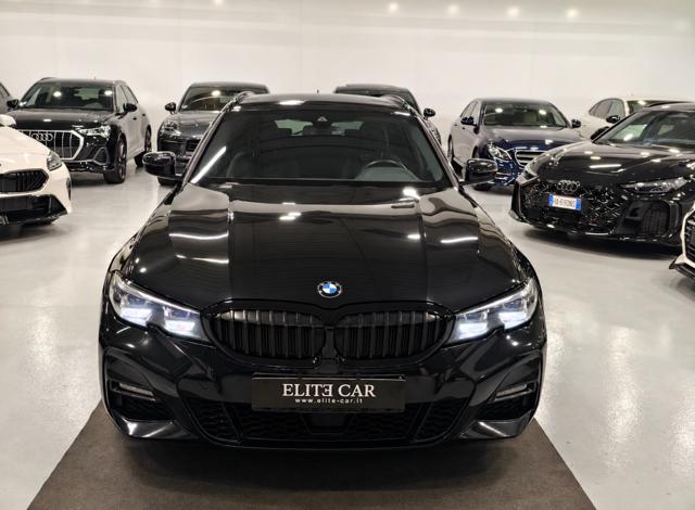 BMW 320 d 48V xDrive Touring Msport - foto 2 di 4