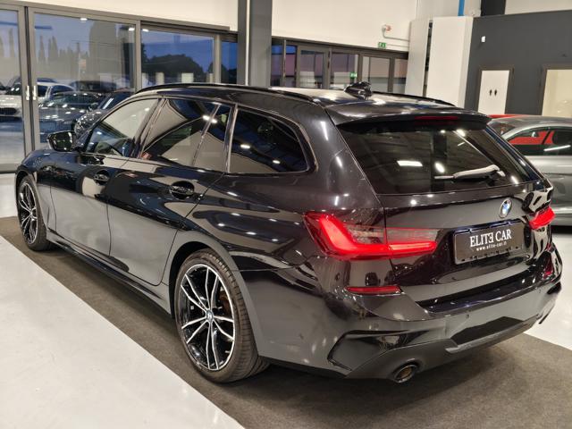 BMW 320 d 48V xDrive Touring Msport - foto 3 di 4