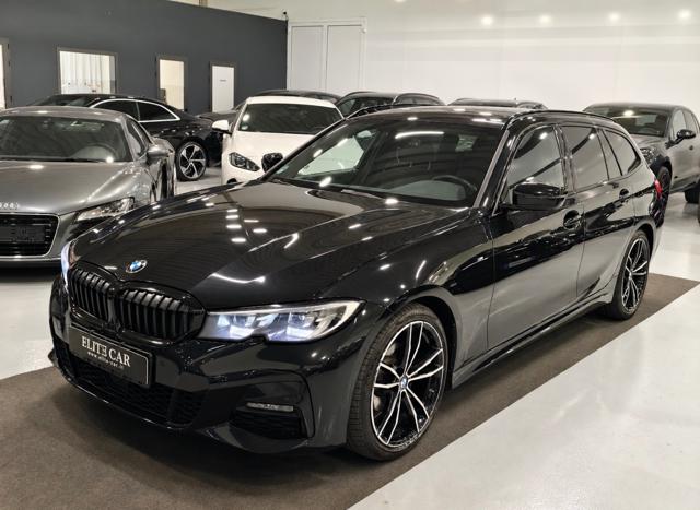BMW 320 d 48V xDrive Touring Msport, del 2022, 111.000 km, in vendita a Ponte Di Piave (TV)