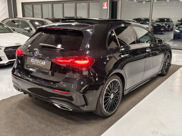 Mercedes-Benz A 180 d Automatic AMG Line Premium Plus TETTO APRIBILE - foto 4 di 4