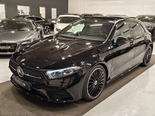 Mercedes-Benz A 180 d Automatic AMG Line Premium Plus TETTO APRIBILE, del 2024, 72.900 km, in vendita a Ponte Di Piave (TV)