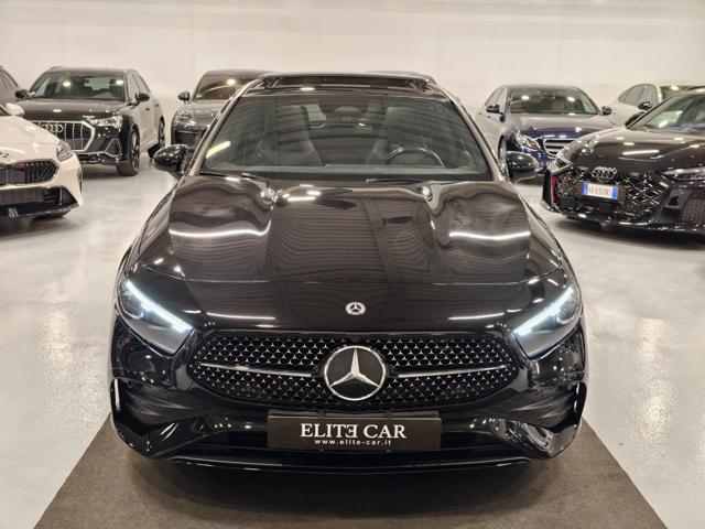 Mercedes-Benz A 180 d Automatic AMG Line Premium Plus TETTO APRIBILE - foto 2 di 4