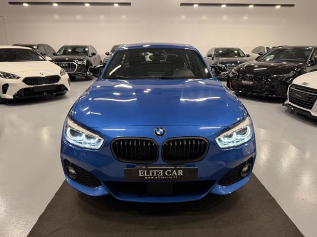 BMW 120 d xDrive 5p. Msport - foto 2 di 4