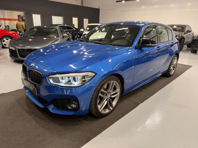 BMW 120 d xDrive 5p. Msport, del 2017, 136.200 km, in vendita a Ponte Di Piave (TV)