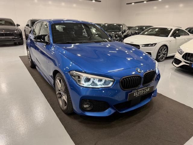 BMW 120 d xDrive 5p. Msport - foto 3 di 4